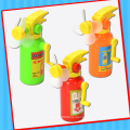 Plastic Extinguisher Fan Toy with Candy